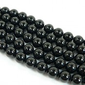 黒トルマリン ビーズ(10mm・1粒)