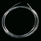シリコンゴム0.6mm(1m)透明