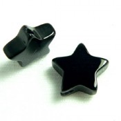 オニキス スターカット(星型)(10mm・1粒)