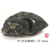 モリオン 黒水晶クラスター
