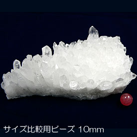 水晶クラスター 中国四川産