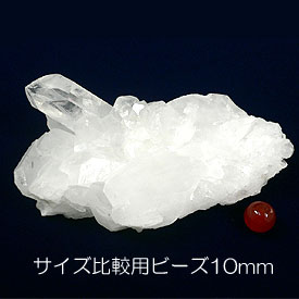 水晶クラスター ヒマラヤ産
