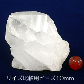 ロッククリスタル 水晶クラスター