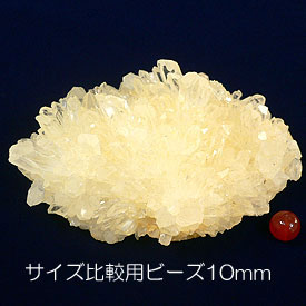 水晶クラスター ヒマラヤ産