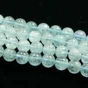 アクアマリン ビーズ(6mm・1粒)
