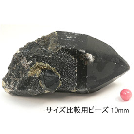 モリオン 黒水晶クラスター