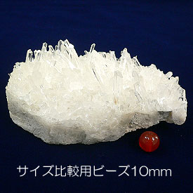 水晶クラスター 中国四川産 