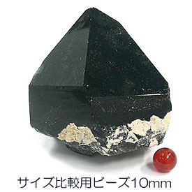 モリオン 黒水晶クラスター