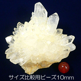 水晶クラスター ヒマラヤ産 