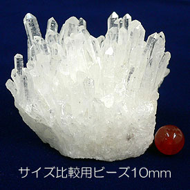 水晶クラスター 中国四川産 