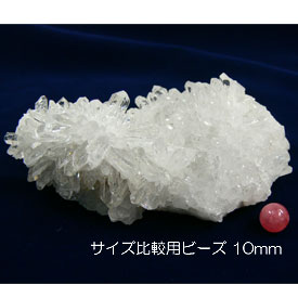 水晶クラスター 中国四川産 