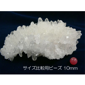 水晶クラスター ヒマラヤ産 