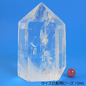 クリスタル水晶 ポイント