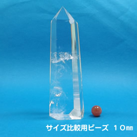 クリスタル水晶 ポイント
