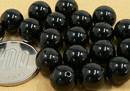 モリオン(黒水晶) 10mm